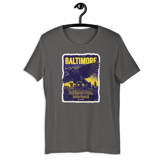 [CITYFAN] BALTIMORE 1 (Unisex t-shirt) - [ORBAN COLLECTION]