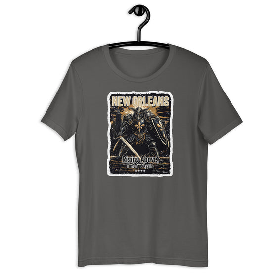 [CITYFAN] NEW ORLEANS 1 (Unisex t-shirt) - [ORBAN COLLECTION]