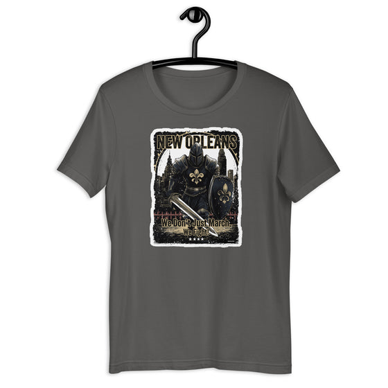 [CITYFAN] NEW ORLEANS 4 (Unisex t-shirt) - [ORBAN COLLECTION]