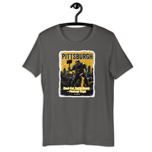  [CITYFAN] PITTSBURGH 2 (Unisex t-shirt) - [ORBAN COLLECTION]