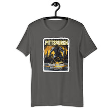  [CITYFAN] PITTSBURGH 1 (Unisex t-shirt) - [ORBAN COLLECTION]