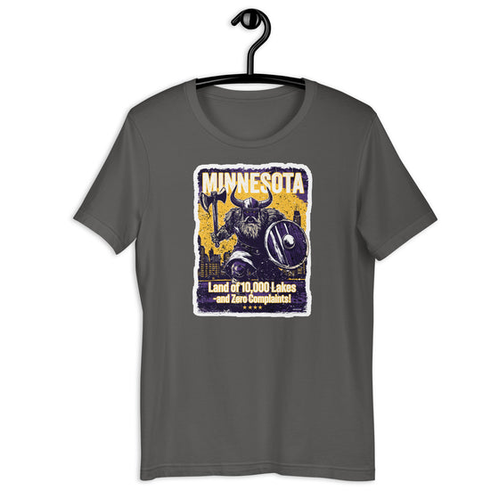 [CITYFAN] MINNESOTA 2 (Unisex t-shirt) - [ORBAN COLLECTION]