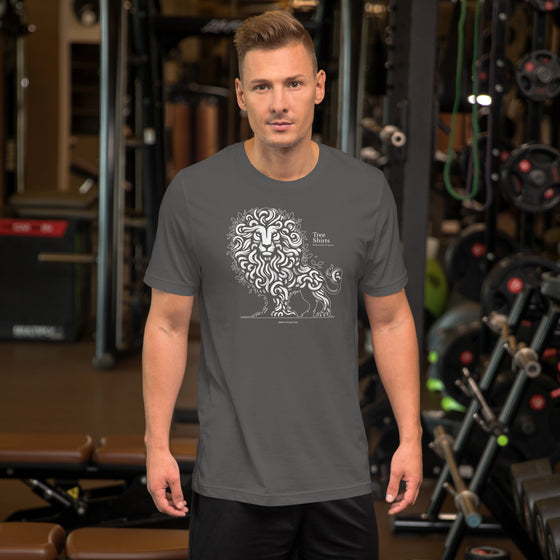 [TREESHIRTS] LION 3W (Unisex t-shirt)