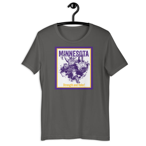 [CITYFAN] MINNESOTA 003 (Unisex t-shirt)