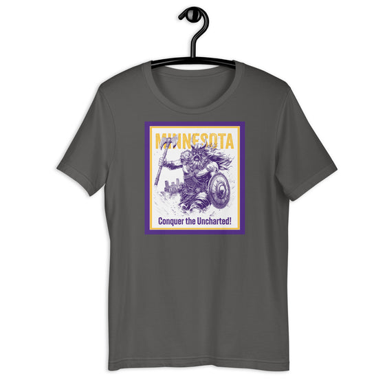 [CITYFAN] MINNESOTA 002 (Unisex t-shirt)