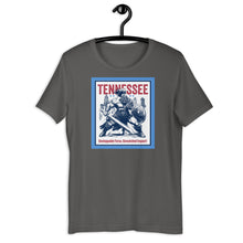  [CITYFAN] TENNESSEE 003 (Unisex t-shirt)