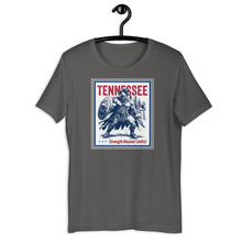  [CITYFAN] TENNESSEE 002 (Unisex t-shirt)