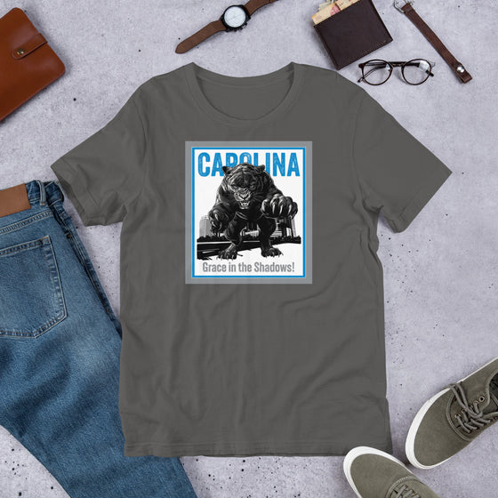 [CITYFAN] CAROLINA 003 (Unisex t-shirt)