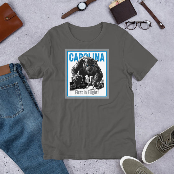 [CITYFAN] CAROLINA 001 (Unisex t-shirt)