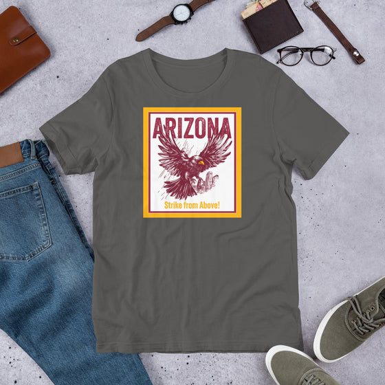 [CITYFAN] ARIZONA 003 (Unisex t-shirt)