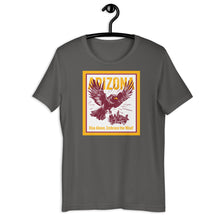  [CITYFAN] ARIZONA 001 (Unisex t-shirt)