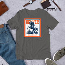  [CITYFAN] DENVER 003 (Unisex t-shirt)