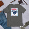 [CITYFAN] BUFFALO 001 (Unisex t-shirt)