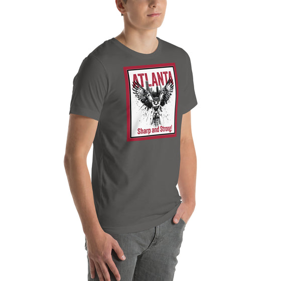 [CITYFAN] ATLANTA 003 (Unisex t-shirt)