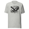 ALIEN ROOTS (B2) - Soft Unisex t-shirt
