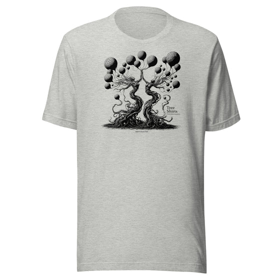 BALLOON ROOTS (B4) - Camiseta suave unisex