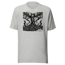  DEVIL ROOTS (B2) - Soft Unisex t-shirt