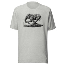  ELEPHANT ROOTS (B2) - Soft Unisex t-shirt