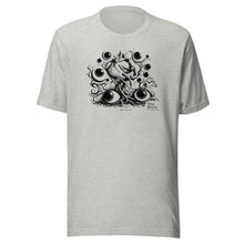  EYE ROOTS (B14) - Soft Unisex t-shirt