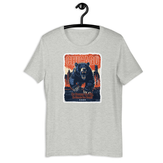 [CITYFAN] CHICAGO 3 (Unisex t-shirt) - [ORBAN COLLECTION]