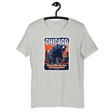  [CITYFAN] CHICAGO 4 (Unisex t-shirt) - [ORBAN COLLECTION]