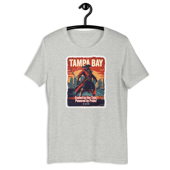 [CITYFAN] TAMPA BAY 1 (Unisex t-shirt) - [ORBAN COLLECTION]