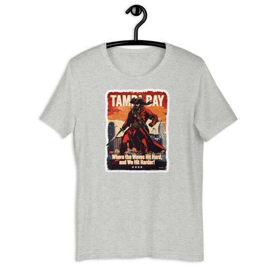 [CITYFAN] TAMPA BAY 4 (Unisex t-shirt) - [ORBAN COLLECTION]