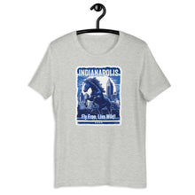  [CITYFAN] INDIANAPOLIS 1 (Unisex t-shirt) - [ORBAN COLLECTION]