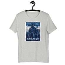  [CITYFAN] DALLAS 2 (Unisex t-shirt) - [ORBAN COLLECTION]