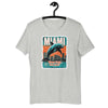 [CITYFAN] MIAMI 1 (Unisex t-shirt) - [ORBAN COLLECTION]