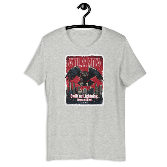 [CITYFAN] ATLANTA 3 (Unisex t-shirt) - [ORBAN COLLECTION]