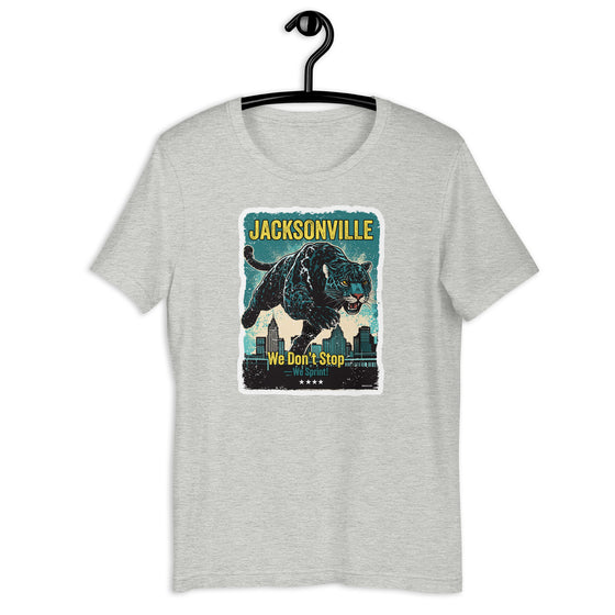 [CITYFAN] JACKSONVILLE 2 (Unisex t-shirt) - [ORBAN COLLECTION]