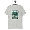 [CITYFAN] NEW YORK 2 (Unisex t-shirt) - [ORBAN COLLECTION]