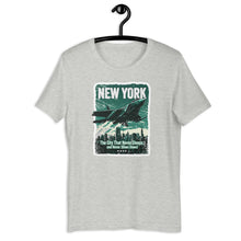  [CITYFAN] NEW YORK 2 (Unisex t-shirt) - [ORBAN COLLECTION]