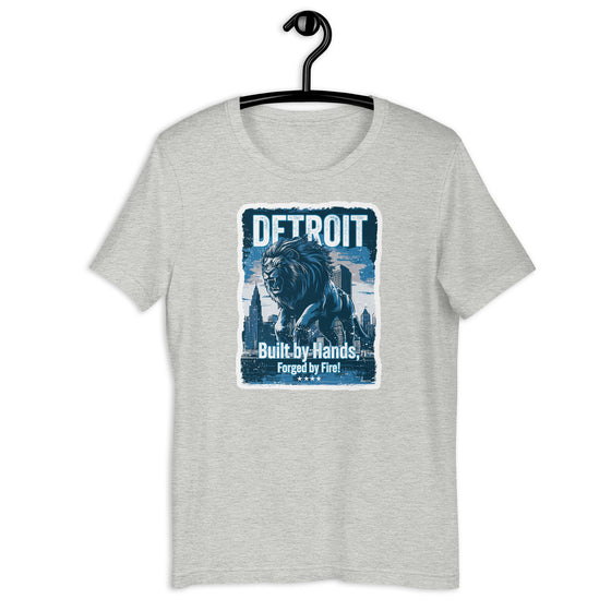 [CITYFAN] DETROIT 1 (Unisex t-shirt) - [ORBAN COLLECTION]