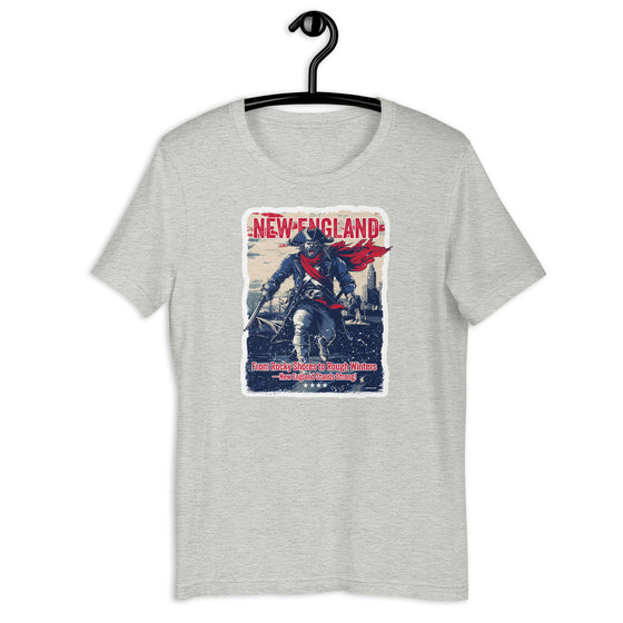 [CITYFAN] NEW ENGLAND 2 (Unisex t-shirt) - [ORBAN COLLECTION]