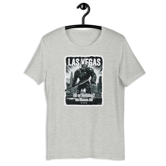 [CITYFAN] LAS VEGAS 1 (Unisex t-shirt) - [ORBAN COLLECTION]