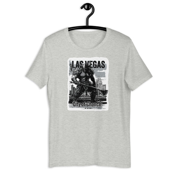 [CITYFAN] LAS VEGAS 5 (Unisex t-shirt) - [ORBAN COLLECTION]