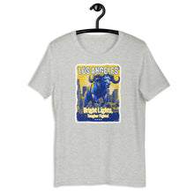  [CITYFAN] LOS ANGELES 2 (Unisex t-shirt) - [ORBAN COLLECTION]