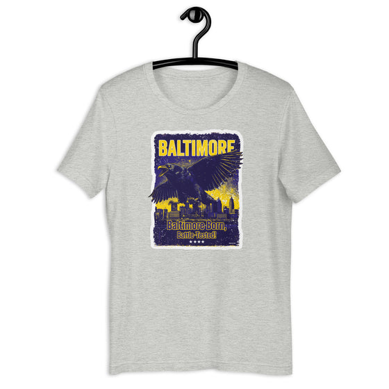 [CITYFAN] BALTIMORE 1 (Unisex t-shirt) - [ORBAN COLLECTION]