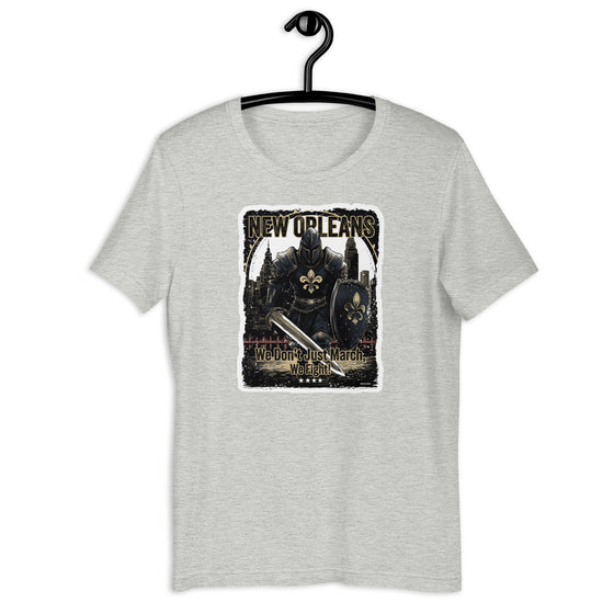 [CITYFAN] NEW ORLEANS 3 (Unisex t-shirt) - [ORBAN COLLECTION]