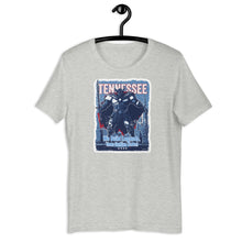  [CITYFAN] TENNESSEE 2 (Unisex t-shirt) - [ORBAN COLLECTION]