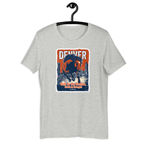 [CITYFAN] DENVER 2 (Unisex t-shirt) - [ORBAN COLLECTION]