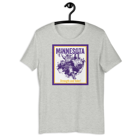 [CITYFAN] MINNESOTA 003 (Unisex t-shirt)