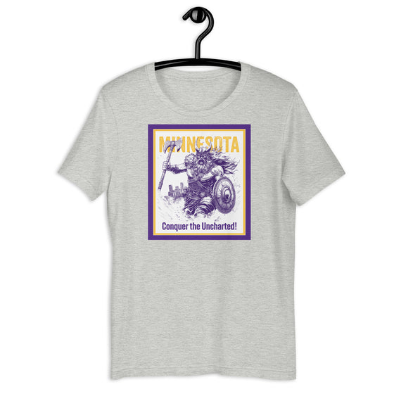 [CITYFAN] MINNESOTA 002 (Unisex t-shirt)