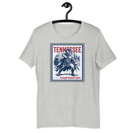 [CITYFAN] TENNESSEE 002 (Unisex t-shirt)