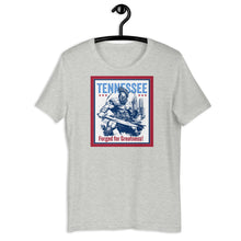  [CITYFAN] TENNESSEE 001 (Unisex t-shirt)