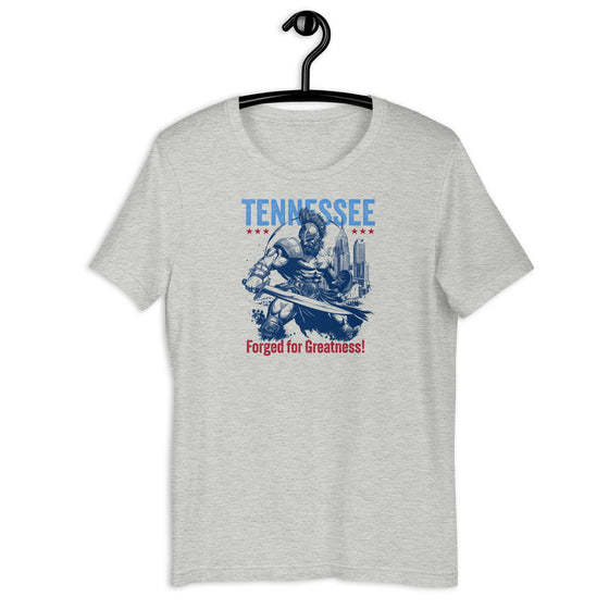 [CITYFAN] TENNESSEE 01 (Unisex t-shirt)