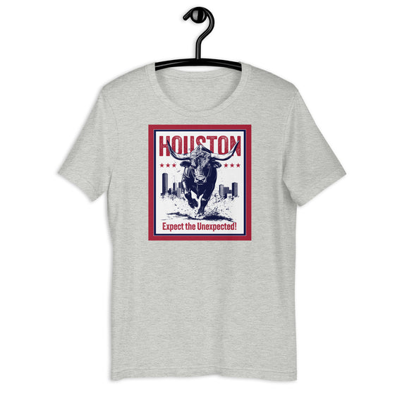 [CITYFAN] HOUSTON 003 (Unisex t-shirt)