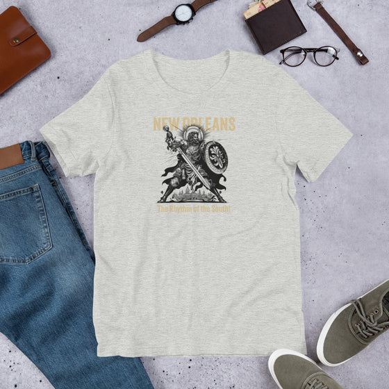 [CITYFAN] NEW ORLEANS 02 (Unisex t-shirt)